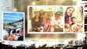 create photo collage, photo slideshow video, photo montage