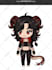 rig and design live2d vtuber model anime vtuber live 2d vtuber model