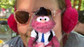 have crazy melmo create a custom puppet video