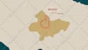 create an animated map video