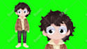design and rigging pro vtuber model live2d high quality for vtube studio