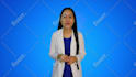 be your video spokesperson in english and spanish