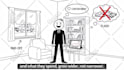 do sync powerpoint slide or video with your audio