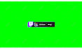 do animated follow button for twitch kick youtube tiktok instagram game stream