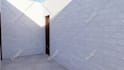 render realistic modern house exterior design