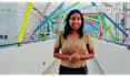 create a natural spokesperson video