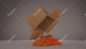 create stunning 3d nft card animation in 24 hours