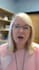 record honest video testimonial senior female spokesperson video presenter ugc