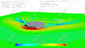 perform a marine cfd simulation, hydrodynamic optimization