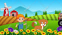 create engaging 2d nursery rhymes for kids