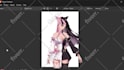 draw and rig male or female live2d vtuber model rigging 3d vtuber commission