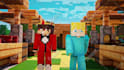 do a professional level minecraft animation