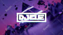 do unique custom vj loop dj visual logo animation