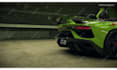 add your logo on a real lamborghini video