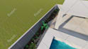 do 3d architectural modeling rendering and walkthrough video