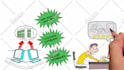 create whiteboard video animation