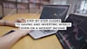 be the best youtube cash cow video editor