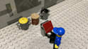 create a professional custom lego stop motion animation