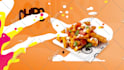 make digital menu video or animated board menu screen