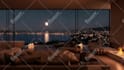 create cozy ambient rain videos with natural sounds