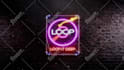 animate your logo in a vj loop background