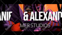 make a 2d marvel comics intro super customizable as you like