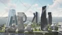 design 3d architecture for virtual experiences