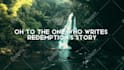 create visually engaging lyric videos for your songs with clean motion an