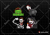 create custom twitch emotes, sub badges, panels and pfp