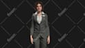 create 3d rigged character of any type