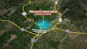 do map animation for real estate listings and property tours