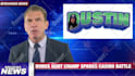 be your news anchor spokesperson
