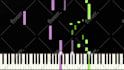 convert synthesia piano videos to midi