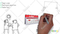 create a videoscribe whiteboard animation explainer video