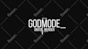 create a premium glitch logo animation intro