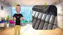 produce a high quality 3d animated explainer video