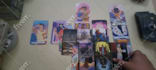 do a detailed blind tarot card reading for love relationships career finance