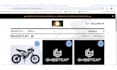 redesign or design eye catchy big cartel store to boost sale