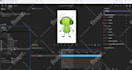 create an adobe character animator puppet rig