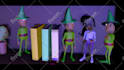 create your cinematic 3d animated music video