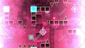 create a geometry dash layout for you