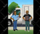 turn your video into cartoon video