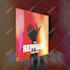 create dope motion graphics animated music cover
