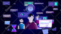 create 2d, 3d animated explainer video