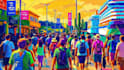 create ai art, ai video, and ai animation