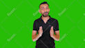 do a very high quality greenscreen spokesperson video