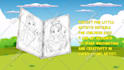 create this kids book promo or children book trailer video