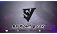 create animated starting, brb, offline screen for stream in 24 hours