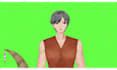 design and rig pro vtuber model live2d in anime style for vtube studio