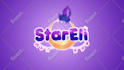 design cute animated stinger transitions screen for vtuber, kick,twitch streamer